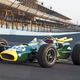 Illustration for article titled Dario Franchitti on Jim Clarks 1965 Indy 500-winning Lotus 38 Ford